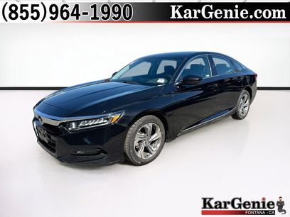 Used 2018 Honda Accord EX