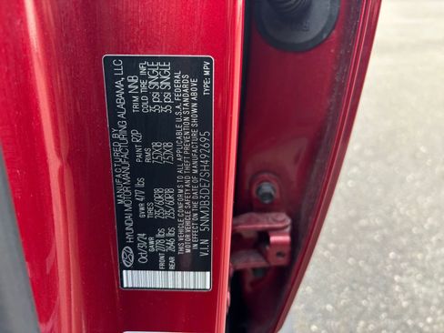 Used 2025 Hyundai Tucson SEL image 31