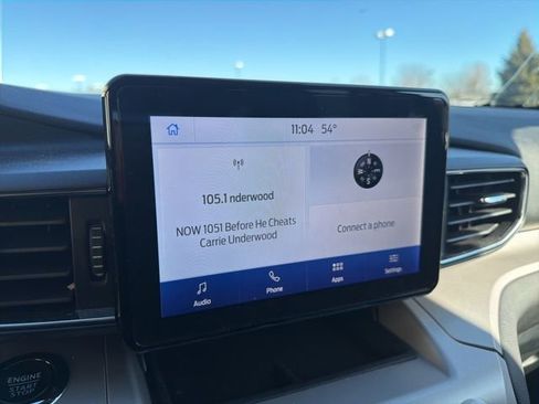 Used 2023 Ford Explorer XLT w/ Equipment Group 202A image 20