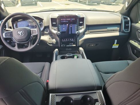New 2026 RAM 1500 Big Horn AWD/4WD image 13