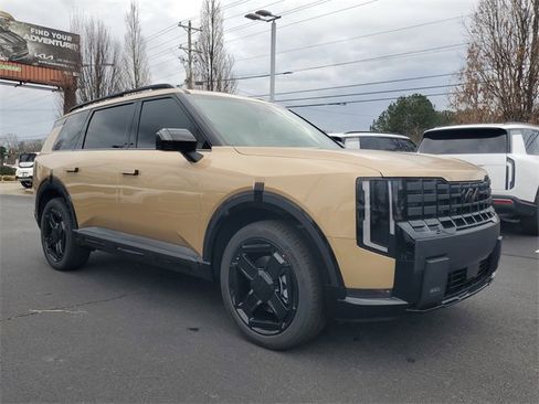 New 2027 Kia Telluride EX X-Line image 3