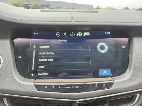 Used 2016 Cadillac CT6 AWD image 8