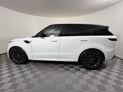 Used 2023 Land Rover Range Rover Sport SE Dynamic