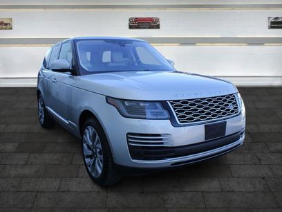 Used 2019 Land Rover Range Rover HSE