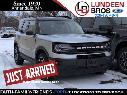 Used 2021 Ford Bronco Sport Outer Banks