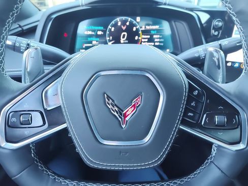 Used 2023 Chevrolet Corvette Stingray Premium Cpe w/ Z51 Performance Package RWD image 22