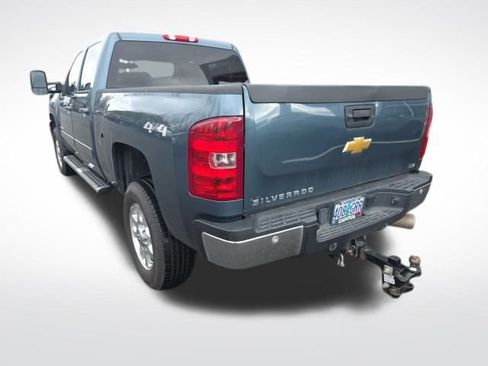 Used 2014 Chevrolet Silverado 3500 LTZ w/ LTZ Plus Package image 5