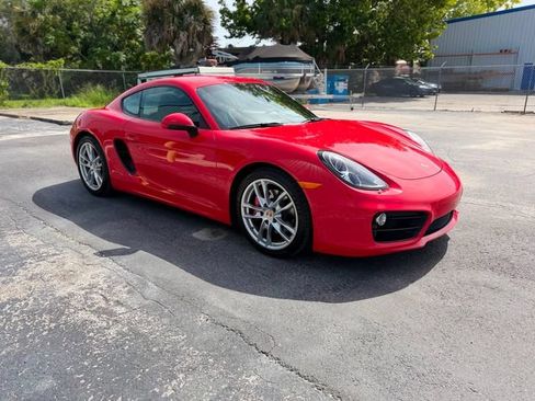 Used 2015 Porsche Cayman S RWD image 89
