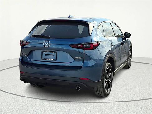 Used 2023 MAZDA CX-5 AWD 2.5 S w/ Premium Plus Pkg image 6