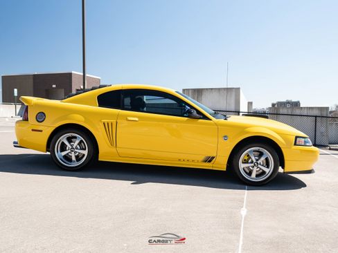 Used 2004 Ford Mustang Mach 1 image 8