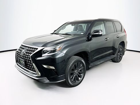 Used 2022 Lexus GX 460 Luxury w/ Sport Design Package image 3