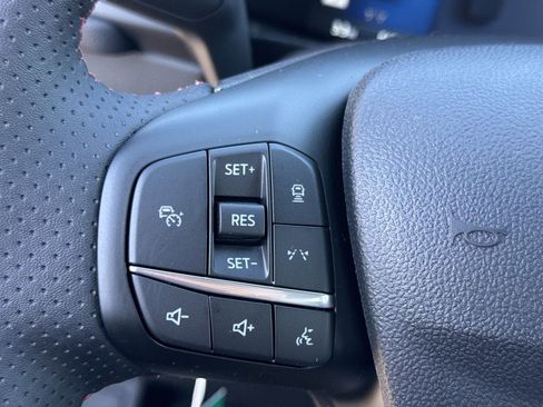 New 2025 Ford Escape ST-Line w/ Equipment Group 301A image 21