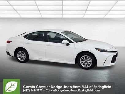 Used 2025 Toyota Camry Hybrid