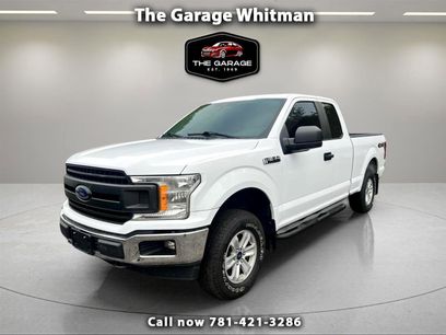 Used 2019 Ford F150 XL w/ Equipment Group 101A Mid