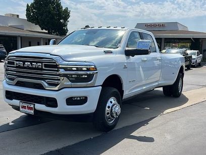 New 2026 RAM 3500 Laramie w/ Max Tow Package
