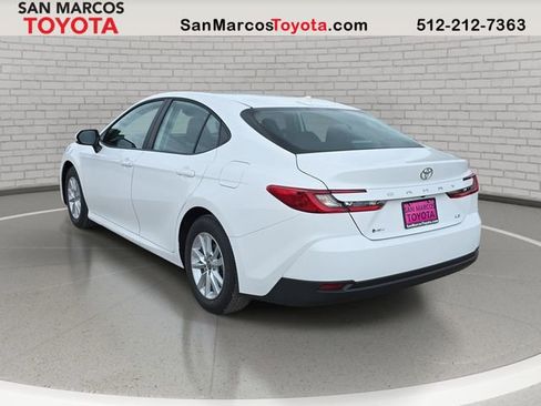 New 2026 Toyota Camry LE FWD image 7