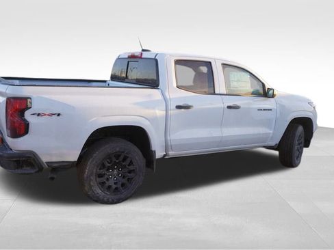 New 2025 Chevrolet Colorado W/T w/ WT Custom Package image 3