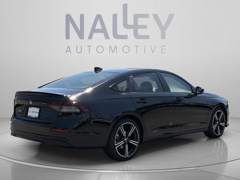 New 2026 Honda Accord Sport image 5