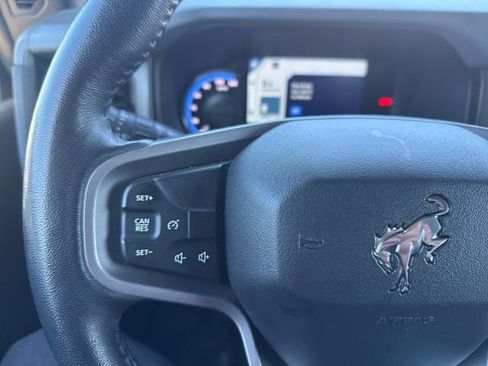 Used 2023 Ford Bronco Black Diamond w/ Sasquatch Package image 14