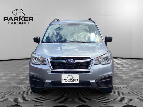 Used 2017 Subaru Forester 2.5i w/ Alloy Wheel Package AWD/4WD image 8