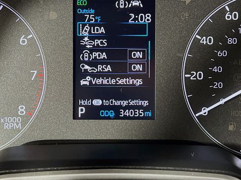 Certified 2024 Toyota Corolla SE FWD image 13