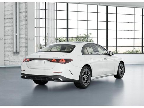 New 2026 Mercedes-Benz E 350 4MATIC Sedan image 10