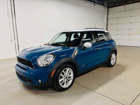 Used 2011 MINI Cooper Countryman S AWD/4WD image 2