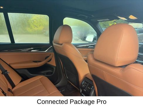 Used 2022 BMW X3 xDrive30i w/ Convenience Package AWD/4WD image 14