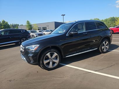 Used 2022 Mercedes-Benz GLC 300