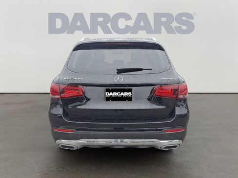 Used 2022 Mercedes-Benz GLC 300 4MATIC image 5