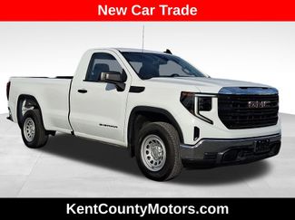 Used 2024 GMC Sierra 1500 Pro w/ Convenience Package 360° Tour