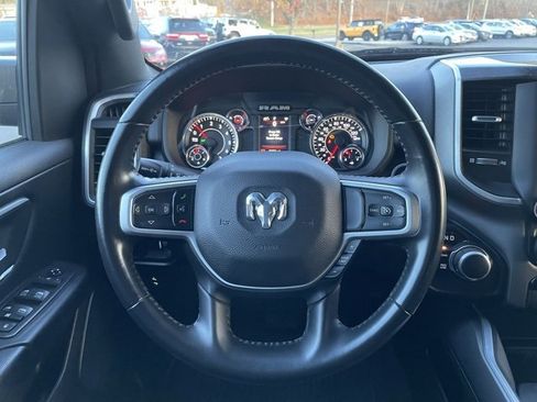 Used 2021 RAM 1500 Big Horn image 16
