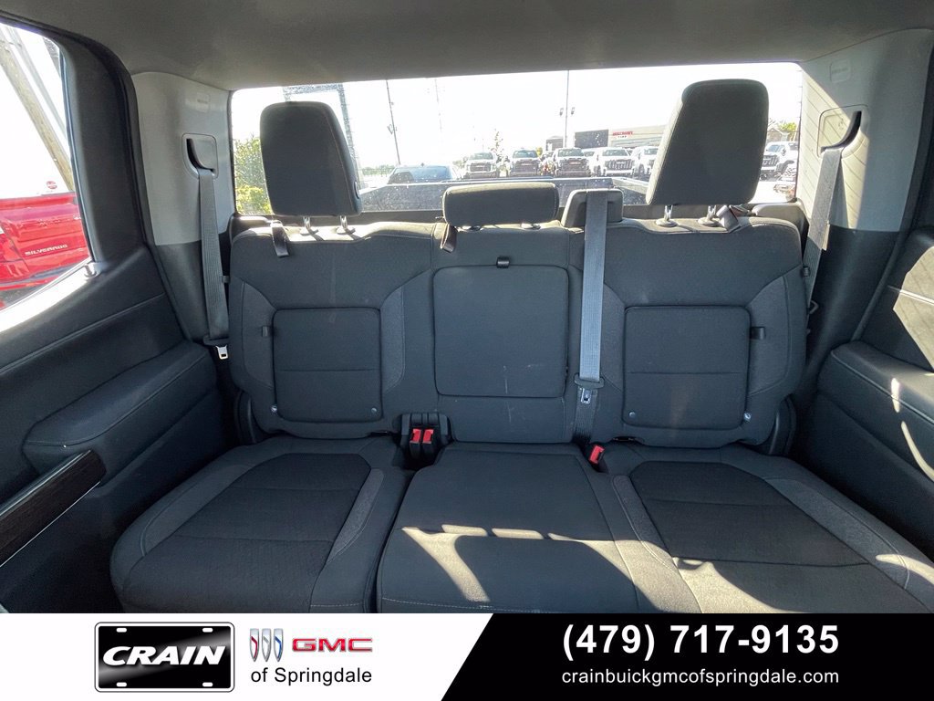 Used 2021 GMC Sierra 1500 Elevation w/ X31 Off-Road Package AWD/4WD image 28