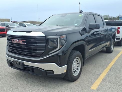 Used 2024 GMC Sierra 1500 Pro image 1