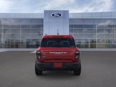 New 2026 Ford Bronco Sport Big Bend AWD/4WD image 6