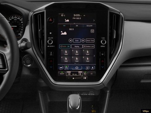 New 2026 Subaru Crosstrek 2.5i Wilderness AWD/4WD image 9