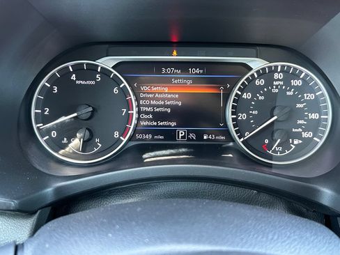 Used 2024 Nissan Sentra SV w/ Trunk Package FWD image 29