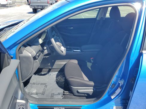 Certified 2021 Nissan Sentra SV image 11