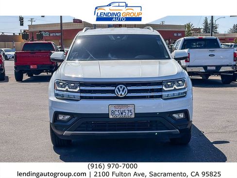 Used 2018 Volkswagen Atlas SE FWD image 6