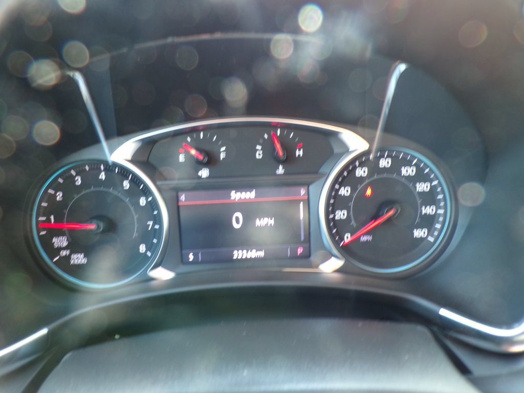 Used 2024 Chevrolet Equinox LT AWD/4WD image 24
