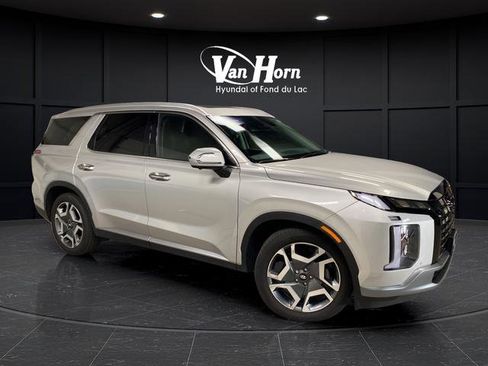 Used 2025 Hyundai Palisade SEL AWD/4WD image 1