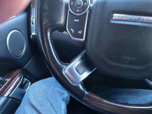 Used 2015 Land Rover Range Rover Long Wheelbase Supercharged image 19