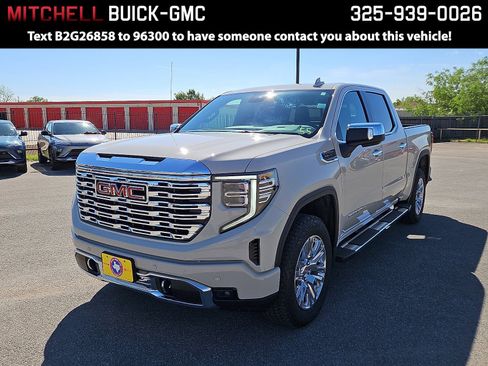 New 2026 GMC Sierra 1500 Denali image 1