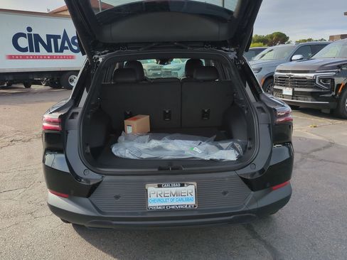 New 2026 Chevrolet Equinox EV LT image 24