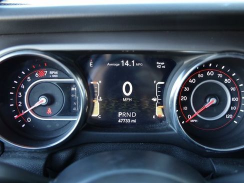 Used 2020 Jeep Wrangler Unlimited Rubicon image 15