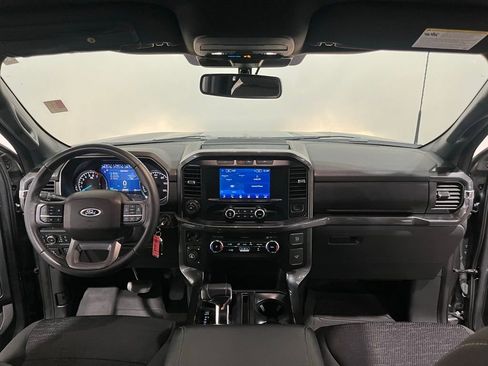Used 2023 Ford F150 XLT w/ Equipment Group 301A Mid image 17