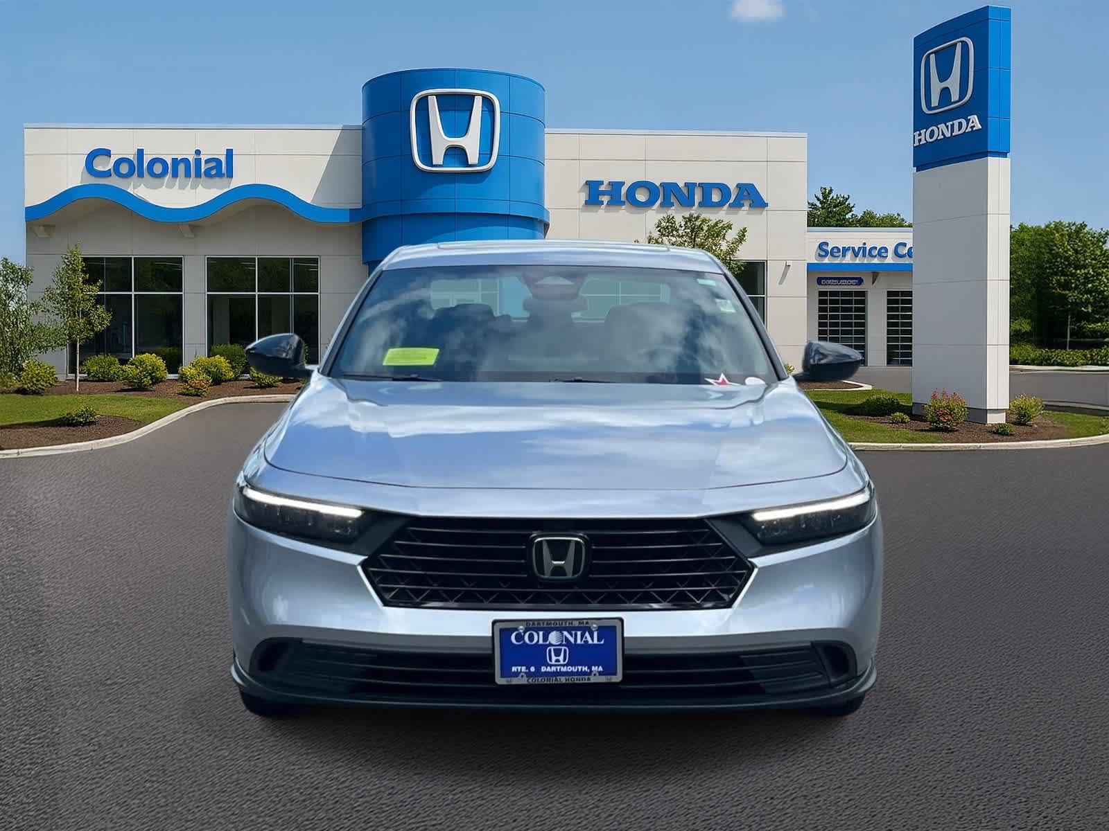 Used 2025 Honda Accord Sport image 10