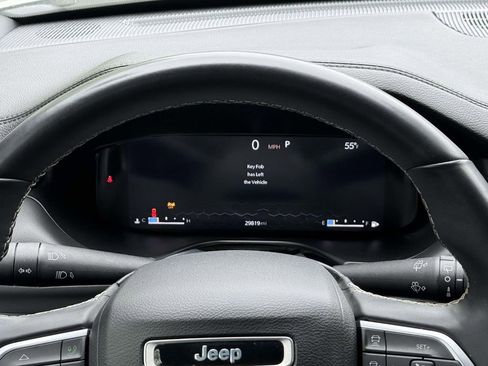 Used 2022 Jeep Compass High Altitude image 20