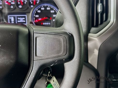 Used 2023 Chevrolet Silverado 2500 W/T w/ WT Convenience Package image 14