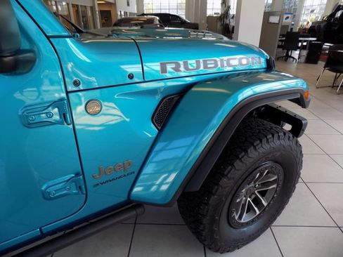 Certified 2024 Jeep Wrangler Unlimited Rubicon 392 AWD/4WD image 10